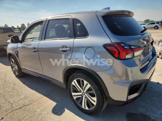 2024 MITSUBISHI OUTLANDER SPORT S/SE