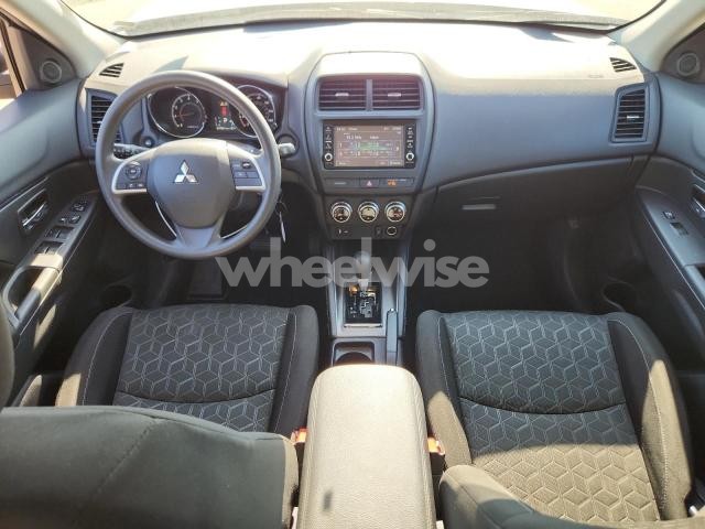 2024 MITSUBISHI OUTLANDER SPORT S/SE