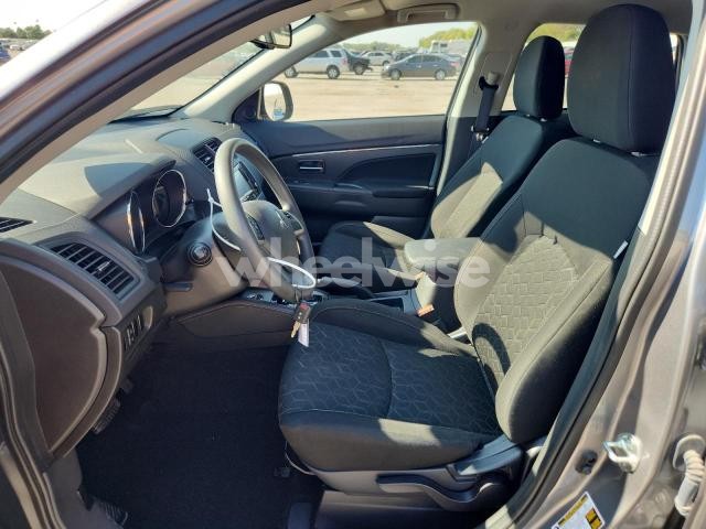 2024 MITSUBISHI OUTLANDER SPORT S/SE