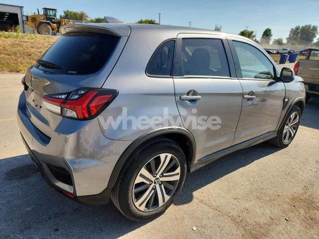 2024 MITSUBISHI OUTLANDER SPORT S/SE