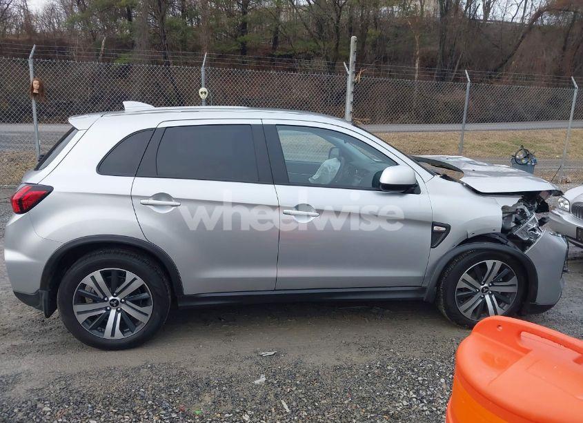 Photo 13 of 2024 Mitsubishi Outlander SPORT 2.0 ES /2.0 LE /2.0 RALLIART /2.0 S /2.0 SE /2.0 TRAIL EDITION /ES/LE/RALLIART/S/SE/TRAIL EDITION (VIN JA4ARUAU3RU018401)