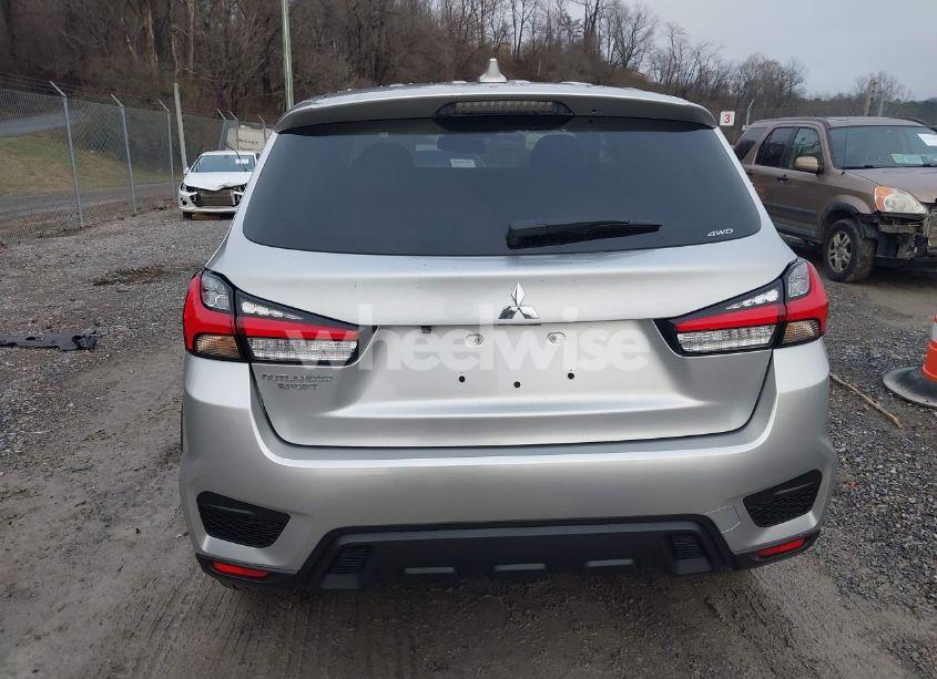 Photo 16 of 2024 Mitsubishi Outlander SPORT 2.0 ES /2.0 LE /2.0 RALLIART /2.0 S /2.0 SE /2.0 TRAIL EDITION /ES/LE/RALLIART/S/SE/TRAIL EDITION (VIN JA4ARUAU3RU018401)