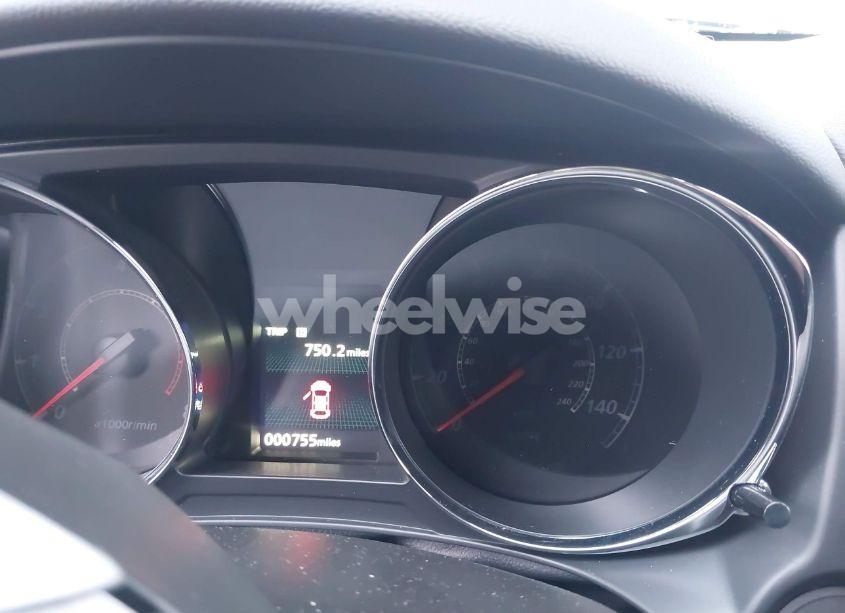 Photo 7 of 2024 Mitsubishi Outlander SPORT 2.0 ES /2.0 LE /2.0 RALLIART /2.0 S /2.0 SE /2.0 TRAIL EDITION /ES/LE/RALLIART/S/SE/TRAIL EDITION (VIN JA4ARUAU3RU018401)