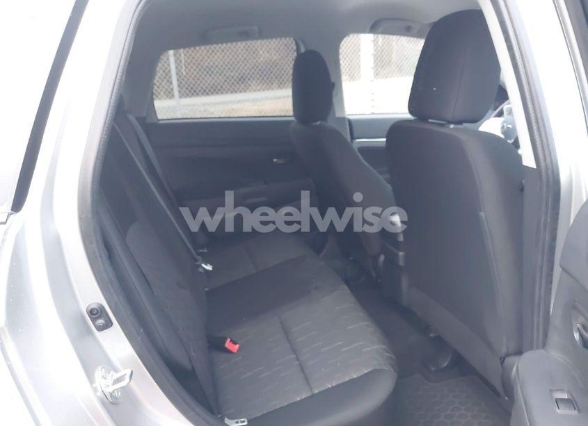 Photo 8 of 2024 Mitsubishi Outlander SPORT 2.0 ES /2.0 LE /2.0 RALLIART /2.0 S /2.0 SE /2.0 TRAIL EDITION /ES/LE/RALLIART/S/SE/TRAIL EDITION (VIN JA4ARUAU3RU018401)