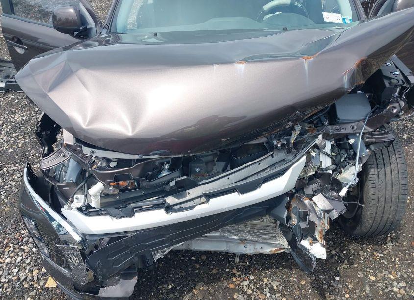 Photo 10 of 2021 Mitsubishi Outlander SPORT 2.0 ES AWC (VIN JA4ARUAU4MU002815)