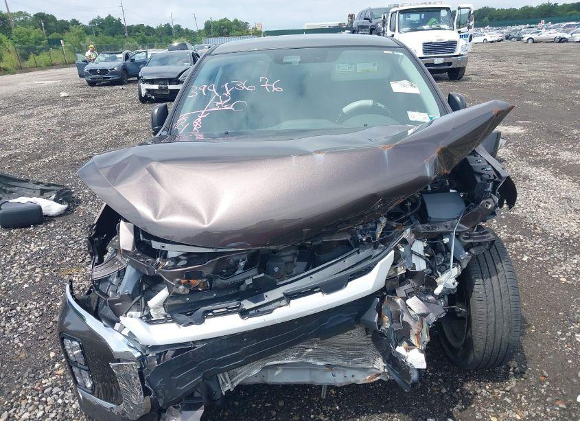 Photo 12 of 2021 Mitsubishi Outlander SPORT 2.0 ES AWC (VIN JA4ARUAU4MU002815)