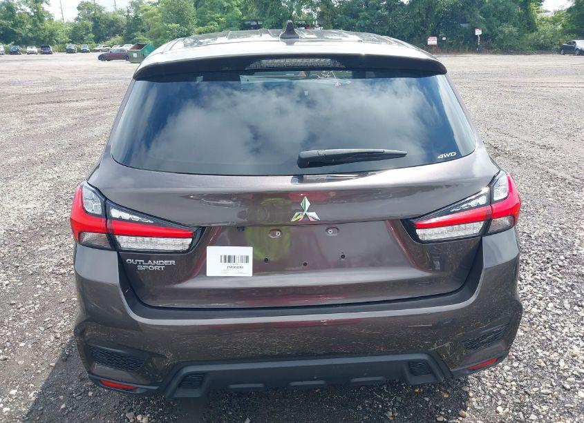 Photo 16 of 2021 Mitsubishi Outlander SPORT 2.0 ES AWC (VIN JA4ARUAU4MU002815)