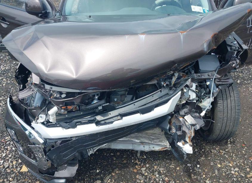 Photo 6 of 2021 Mitsubishi Outlander SPORT 2.0 ES AWC (VIN JA4ARUAU4MU002815)