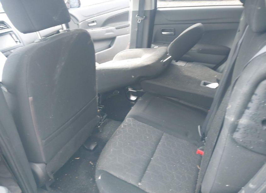 Photo 8 of 2021 Mitsubishi Outlander SPORT 2.0 ES AWC (VIN JA4ARUAU4MU002815)