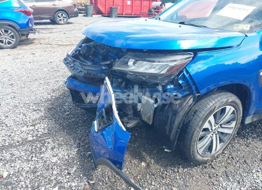 Photo 6 of 2021 Mitsubishi Outlander SPORT 2.0 BE AWC/2.0 ES AWC/2.0 LE AWC/2.0 SE AWC (VIN JA4ARUAU4MU031344)