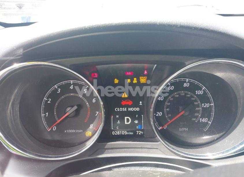 Photo 7 of 2021 Mitsubishi Outlander SPORT 2.0 BE AWC/2.0 ES AWC/2.0 LE AWC/2.0 SE AWC (VIN JA4ARUAU4MU031344)