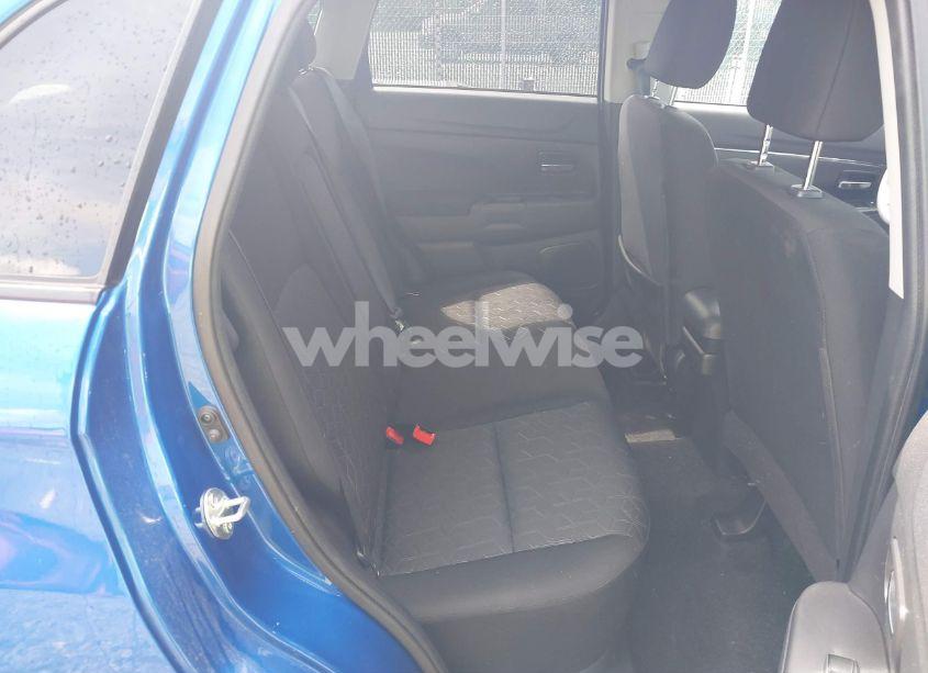 Photo 8 of 2021 Mitsubishi Outlander SPORT 2.0 BE AWC/2.0 ES AWC/2.0 LE AWC/2.0 SE AWC (VIN JA4ARUAU4MU031344)