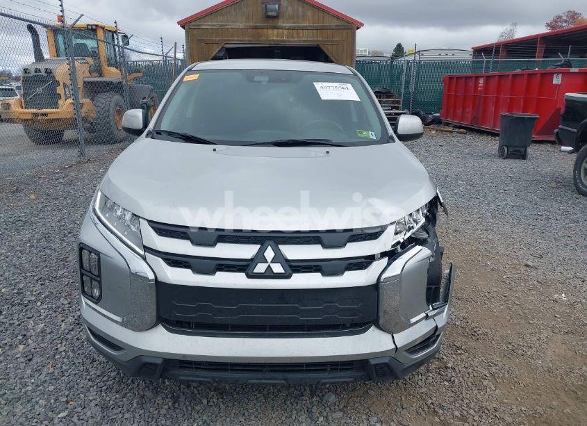 Photo 12 of 2022 Mitsubishi Outlander SPORT 2.0 ES (VIN JA4ARUAU4NU013086)