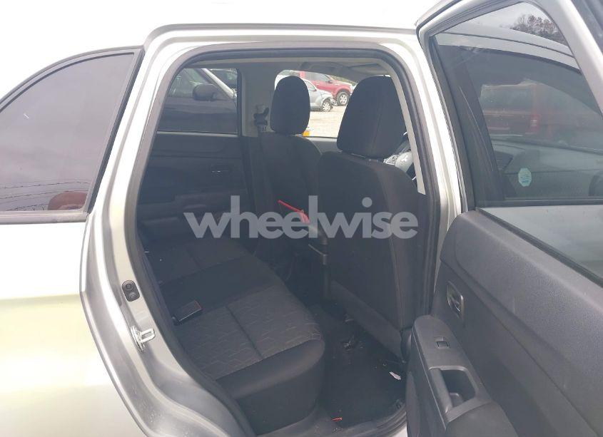 Photo 8 of 2022 Mitsubishi Outlander SPORT 2.0 ES (VIN JA4ARUAU4NU013086)