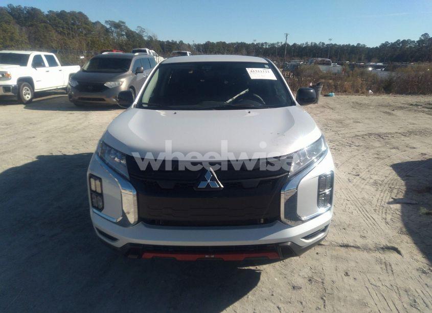 Photo 12 of 2023 Mitsubishi Outlander SPORT (VIN JA4ARUAU4PU009087)