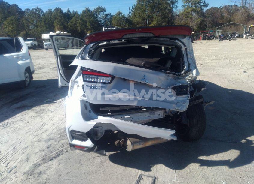 Photo 17 of 2023 Mitsubishi Outlander SPORT (VIN JA4ARUAU4PU009087)