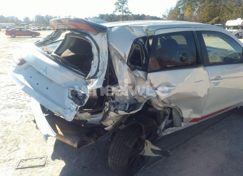 Photo 18 of 2023 Mitsubishi Outlander SPORT (VIN JA4ARUAU4PU009087)