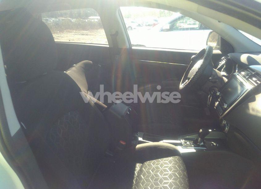 Photo 5 of 2023 Mitsubishi Outlander SPORT (VIN JA4ARUAU4PU009087)