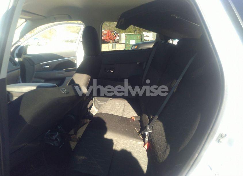 Photo 8 of 2023 Mitsubishi Outlander SPORT (VIN JA4ARUAU4PU009087)