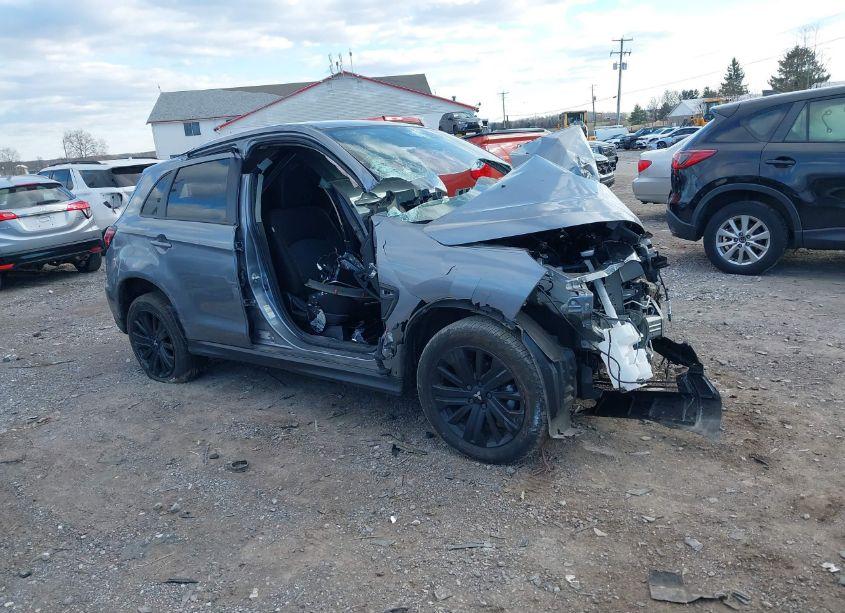 2023 Mitsubishi Outlander SPORT 2.0 LE (VIN JA4ARUAU4PU012488) main photo