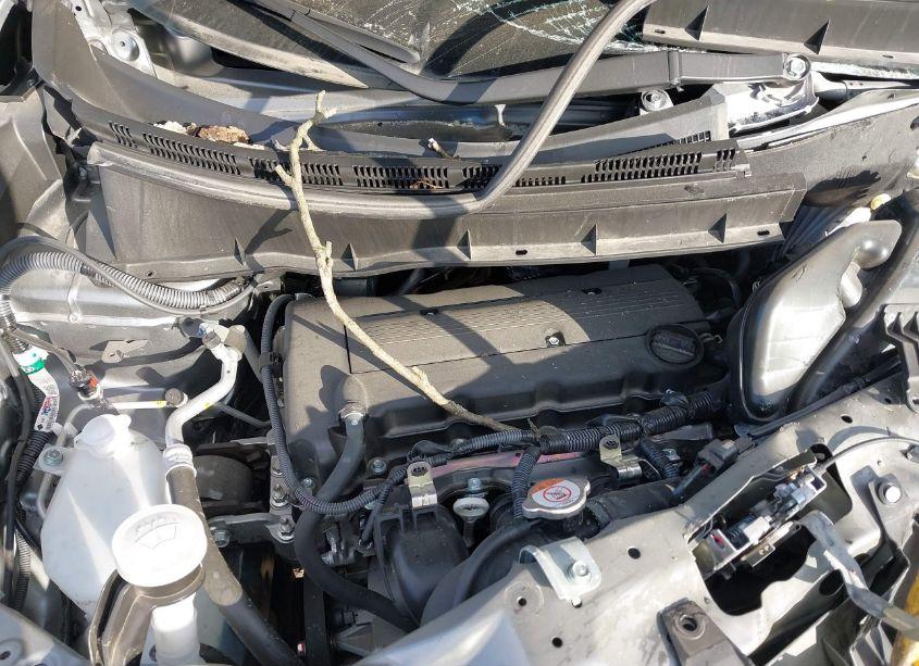 Photo 10 of 2023 Mitsubishi Outlander SPORT 2.0 LE (VIN JA4ARUAU4PU012488)