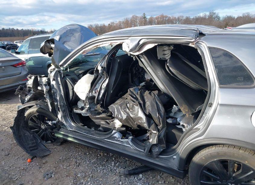 Photo 11 of 2023 Mitsubishi Outlander SPORT 2.0 LE (VIN JA4ARUAU4PU012488)