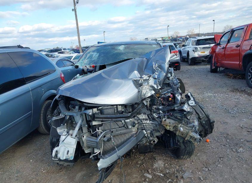 Photo 12 of 2023 Mitsubishi Outlander SPORT 2.0 LE (VIN JA4ARUAU4PU012488)