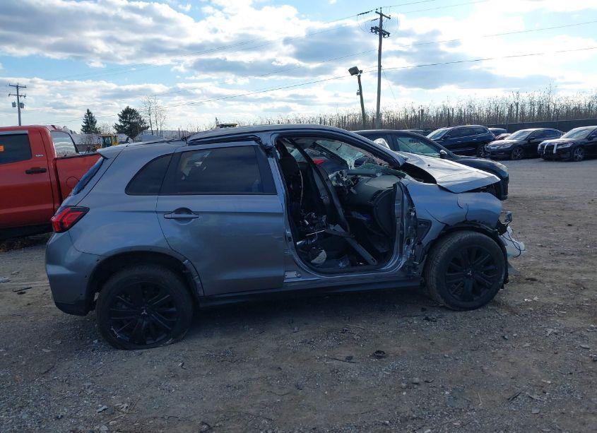 Photo 13 of 2023 Mitsubishi Outlander SPORT 2.0 LE (VIN JA4ARUAU4PU012488)