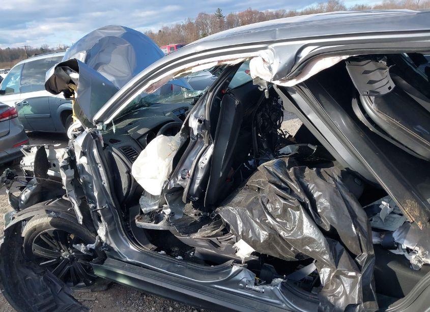 Photo 15 of 2023 Mitsubishi Outlander SPORT 2.0 LE (VIN JA4ARUAU4PU012488)