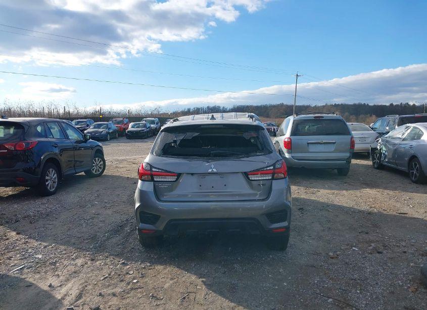 Photo 16 of 2023 Mitsubishi Outlander SPORT 2.0 LE (VIN JA4ARUAU4PU012488)