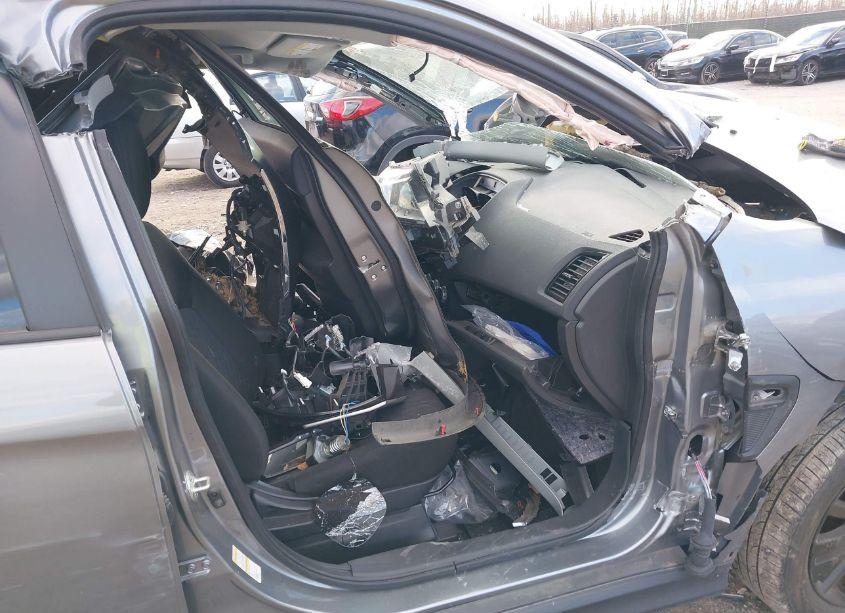 Photo 5 of 2023 Mitsubishi Outlander SPORT 2.0 LE (VIN JA4ARUAU4PU012488)