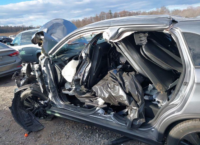 Photo 7 of 2023 Mitsubishi Outlander SPORT 2.0 LE (VIN JA4ARUAU4PU012488)