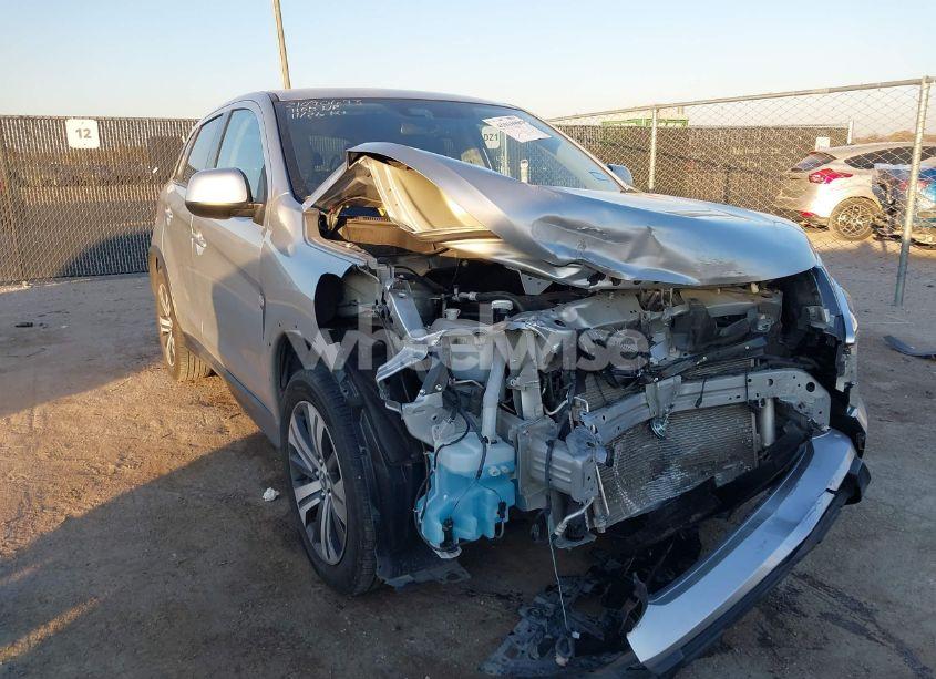 2024 Mitsubishi Outlander SPORT 2.0 ES (VIN JA4ARUAU4RU000487) main photo