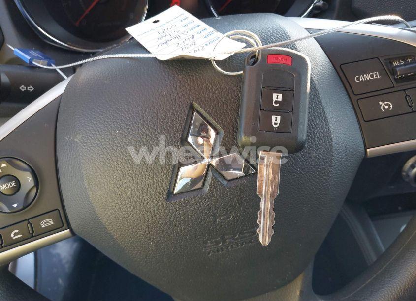 Photo 11 of 2024 Mitsubishi Outlander SPORT 2.0 ES (VIN JA4ARUAU4RU000487)