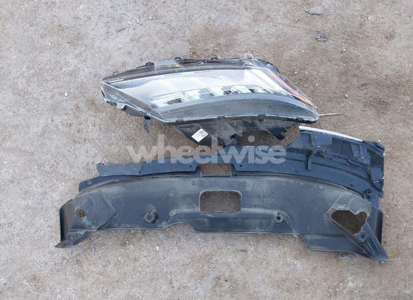 Photo 12 of 2024 Mitsubishi Outlander SPORT 2.0 ES (VIN JA4ARUAU4RU000487)