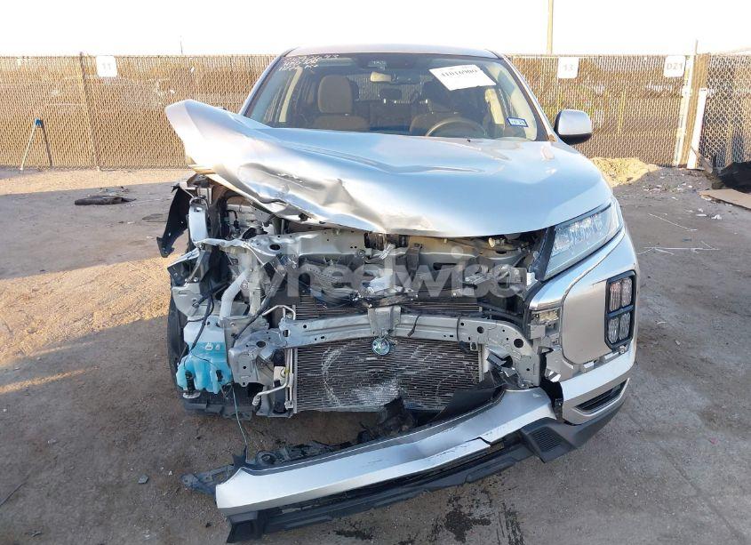 Photo 13 of 2024 Mitsubishi Outlander SPORT 2.0 ES (VIN JA4ARUAU4RU000487)