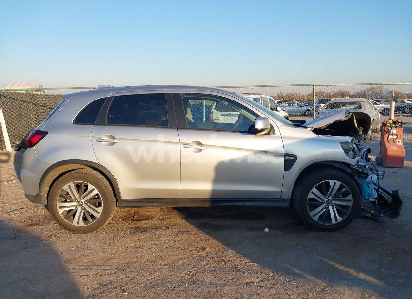 Photo 14 of 2024 Mitsubishi Outlander SPORT 2.0 ES (VIN JA4ARUAU4RU000487)