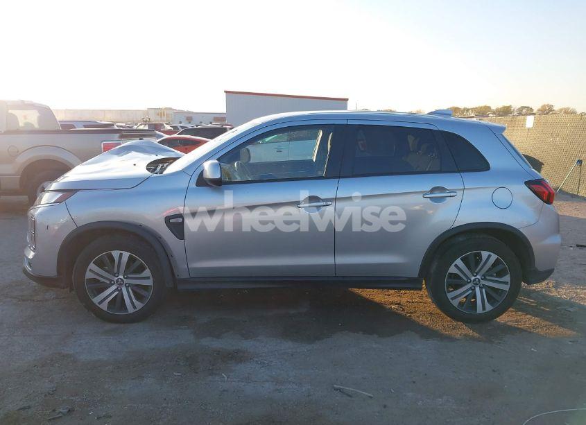 Photo 15 of 2024 Mitsubishi Outlander SPORT 2.0 ES (VIN JA4ARUAU4RU000487)