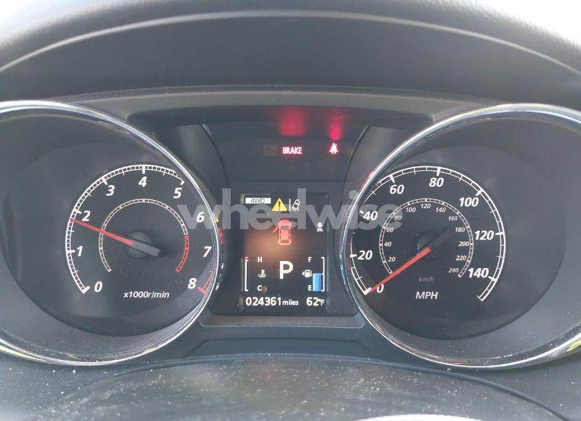 Photo 7 of 2024 Mitsubishi Outlander SPORT 2.0 ES (VIN JA4ARUAU4RU000487)