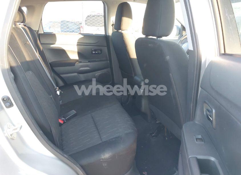 Photo 8 of 2024 Mitsubishi Outlander SPORT 2.0 ES (VIN JA4ARUAU4RU000487)