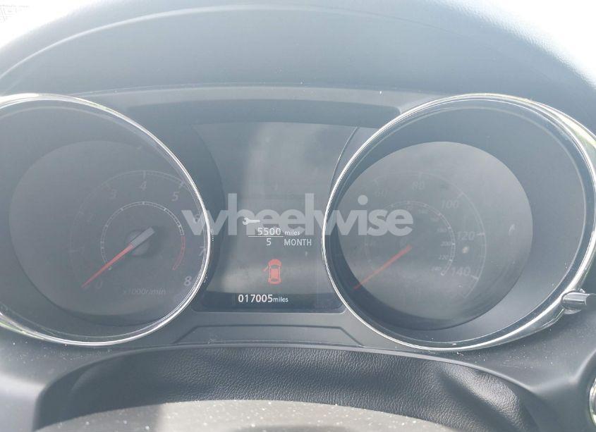 Photo 7 of 2024 Mitsubishi Outlander SPORT 2.0 ES AWC/2.0 RALLIART AWC/2.0 S AWC/ES/LE/RALLIART/S/SE/TRAIL EDITION (VIN JA4ARUAU4RU004975)