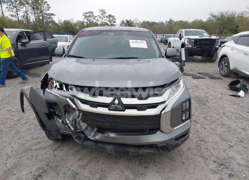 Photo 12 of 2024 Mitsubishi Outlander SPORT 2.0 ES AWC (VIN JA4ARUAU4RU006984)