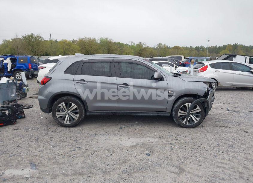 Photo 13 of 2024 Mitsubishi Outlander SPORT 2.0 ES AWC (VIN JA4ARUAU4RU006984)
