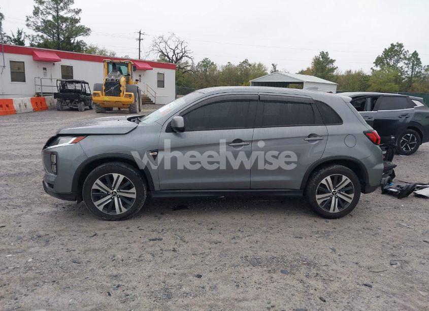 Photo 14 of 2024 Mitsubishi Outlander SPORT 2.0 ES AWC (VIN JA4ARUAU4RU006984)