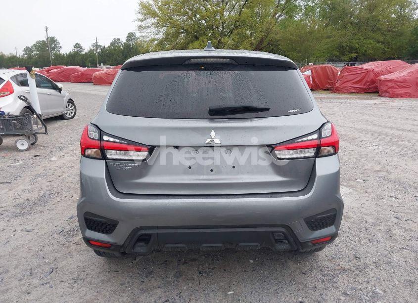 Photo 16 of 2024 Mitsubishi Outlander SPORT 2.0 ES AWC (VIN JA4ARUAU4RU006984)