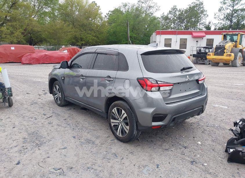 Photo 3 of 2024 Mitsubishi Outlander SPORT 2.0 ES AWC (VIN JA4ARUAU4RU006984)