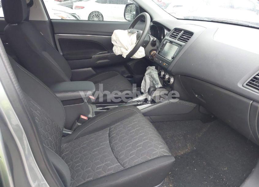 Photo 5 of 2024 Mitsubishi Outlander SPORT 2.0 ES AWC (VIN JA4ARUAU4RU006984)