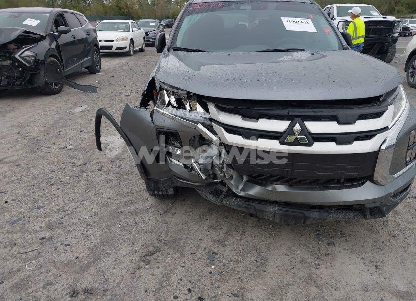 Photo 6 of 2024 Mitsubishi Outlander SPORT 2.0 ES AWC (VIN JA4ARUAU4RU006984)