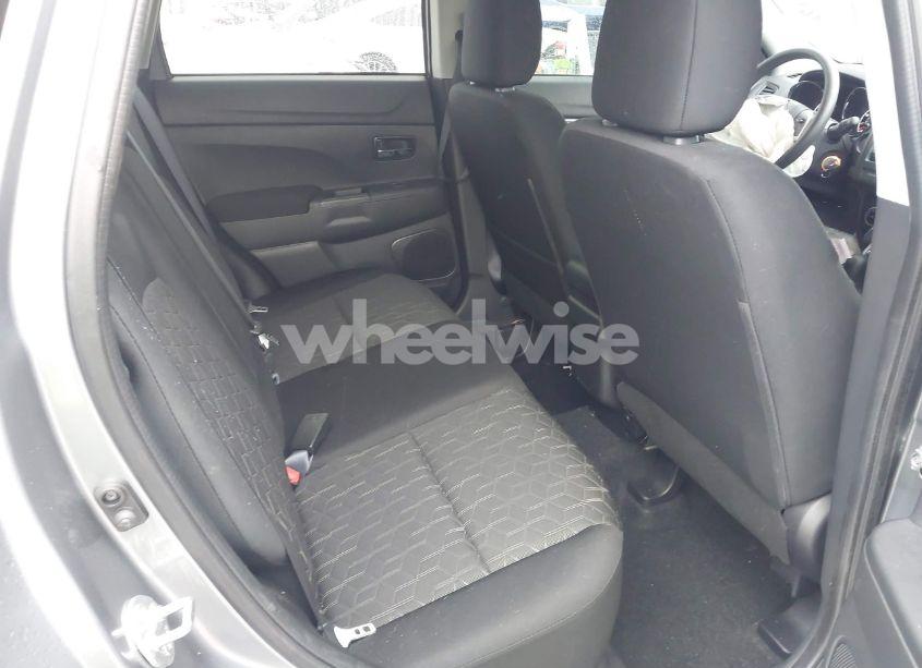 Photo 8 of 2024 Mitsubishi Outlander SPORT 2.0 ES AWC (VIN JA4ARUAU4RU006984)