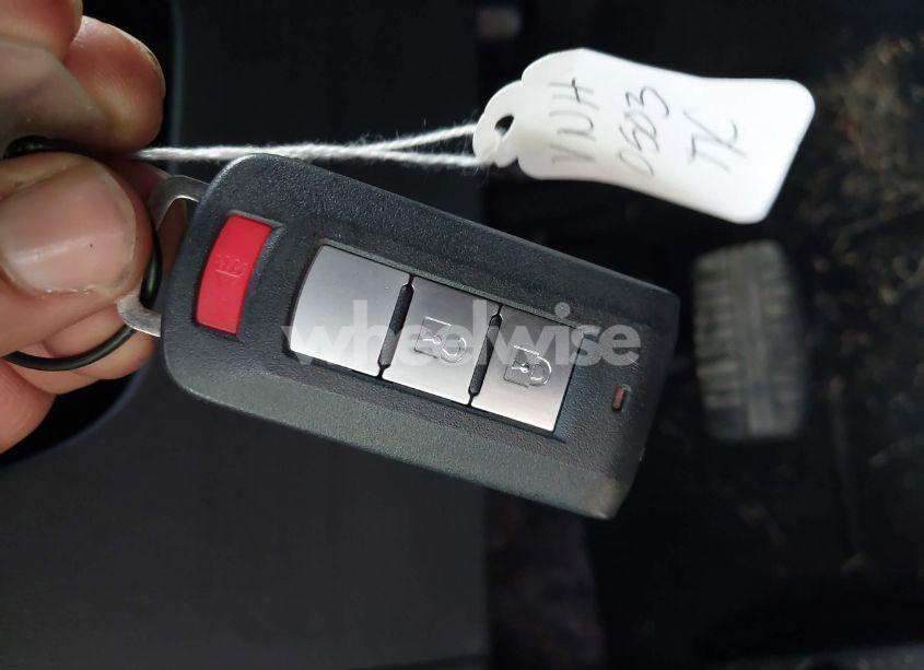 Photo 11 of 2024 Mitsubishi Outlander SPORT 2.0 ES AWC/2.0 RALLIART AWC/2.0 S AWC/ES/LE/RALLIART/S/SE/TRAIL EDITION (VIN JA4ARUAU4RU018620)